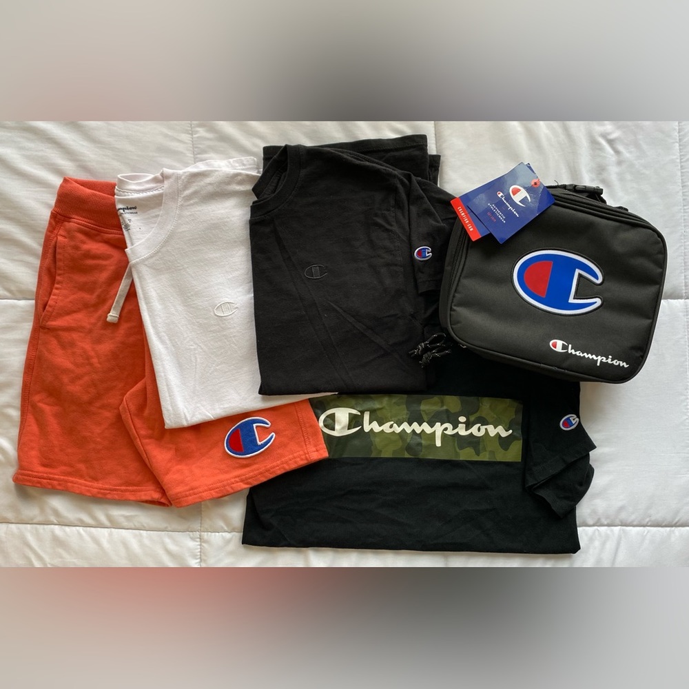 CHAMPION KIDS BUNDLE